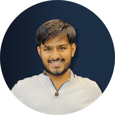 Utkarsh portrait